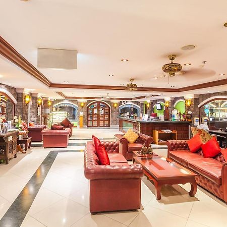 Tara Court Hotel Pattaya Eksteriør bilde